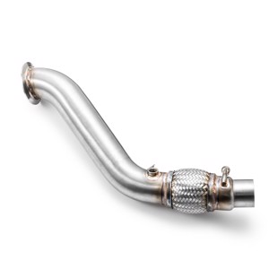 RM Motors Downpipe BMW F20, F21 114i, 116i, 118i N13