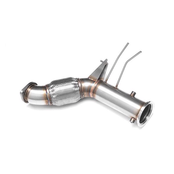 RM Motors Downpipe BMW F10, F11 550dx N57X