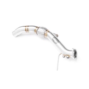 RM Motors Downpipe BMW E83 X3 20d M47N2