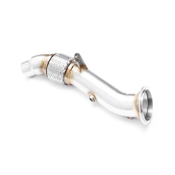 RM Motors Downpipe BMW F20, F21 125i N20