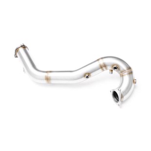 RM Motors Downpipe AUDI A4, A5 B8 2.7, 3.0 TDI