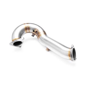 RM Motors Downpipe AUDI A4, A5 B8 2.7, 3.0 TDI