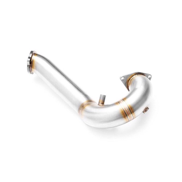 RM Motors Downpipe AUDI A4, A5 B8 2.7, 3.0 TDI