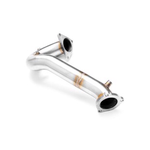 RM Motors Downpipe AUDI A4, A5 B8 2.7, 3.0 TDI