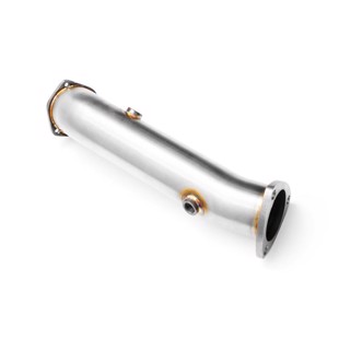 RM Motors Downpipe AUDI A4 B5, B6, B7 1.6, 1.8T, 2.0