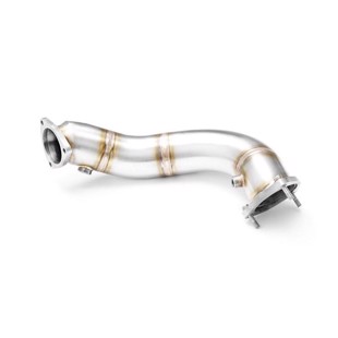 RM Motors Downpipe AUDI A4 B7 2.7, 3.0 TDI