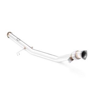 RM Motors Downpipe AUDI A4 B7 2.7, 3.0 TDI