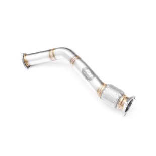 RM Motors Downpipe AUDI A4 B7 2.7, 3.0 TDI