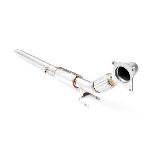 RM Motors Downpipe VOLKSWAGEN Passat B6, B7 2.0 TSI + SILENCER