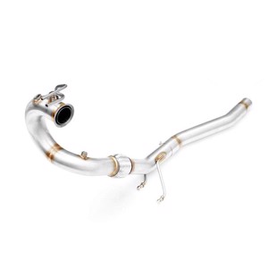 RM Motors Downpipe VOLKSWAGEN Golf V 1.9, 2.0 TDI