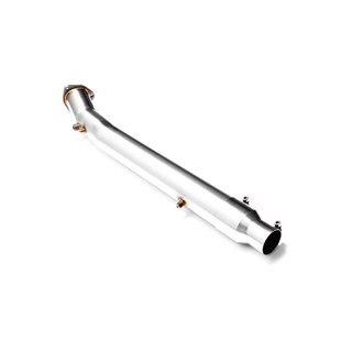 RM Motors Downpipe AUDI A6 C6 ALLROAD 2.7, 3.0 TDI