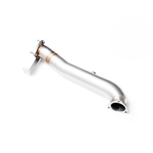 RM Motors Downpipe AUDI A6 C6 2.7, 3.0 TDI