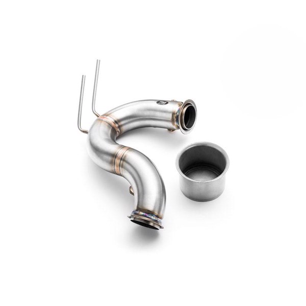 RM Motors Downpipe VOLKSWAGEN Passat B8 1.6, 2.0 TDI