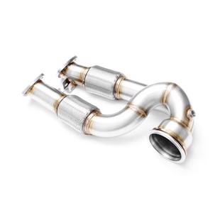 RM Motors Downpipe AUDI RSQ3 8U 2.5 TFSI