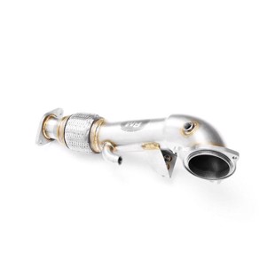 RM Motors Downpipe FORD Fiesta Mk6 ST 180 1.6 SCTI