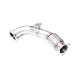 RM Motors Downpipe VOLVO XC60/70 Mk1 2.4D D5