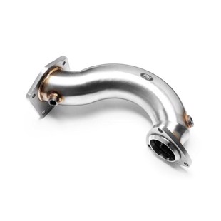 RM Motors Downpipe SAAB 9-3 Sedan Sport B207 2.0 T