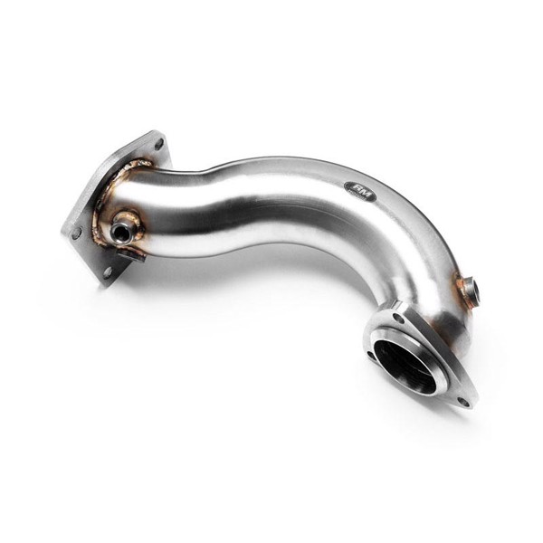 RM Motors Downpipe SAAB 9-3 Sedan Sport B207 2.0 T EGT