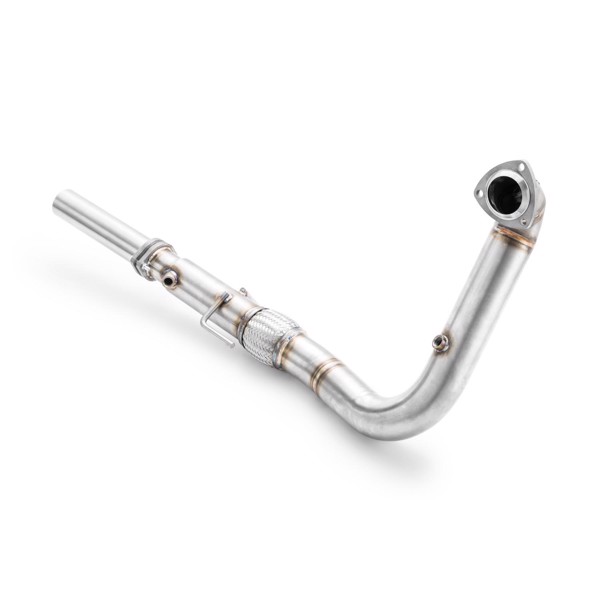 RM Motors Downpipe SAAB 9-3 Mk2 2.0 T B207