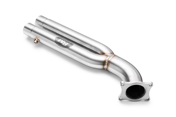 RM Motors Downpipe AUDI A6 C7 3.0 TDI