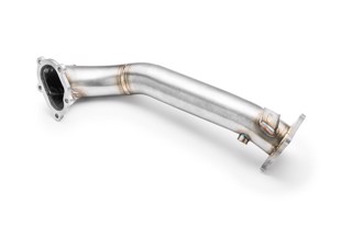 RM Motors Downpipe decat AUDI A6 C7 3.0 TDI