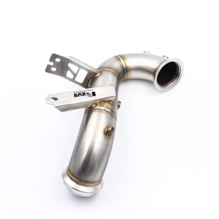 RM Motors Downpipe Mercedes AMG CLA 45