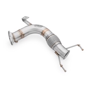 RM Motors Downpipe MINI Cooper S F56 LCI JCW B48D