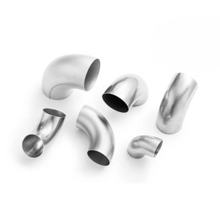 RM Motors Hamburger bend stainless steel 88.9 mm, T304 steel