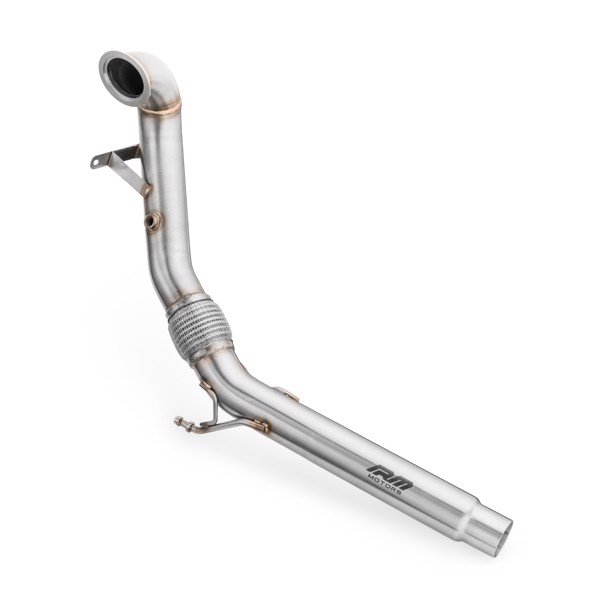 RM Motors Downpipe SKODA Superb Mk3 1.8 TSI