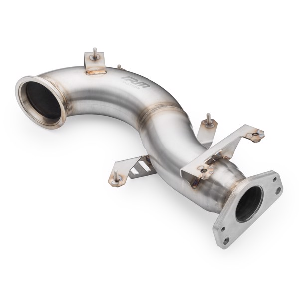 RM Motors Downpipe Alfa Romeo Giulietta Multiair 1,4T