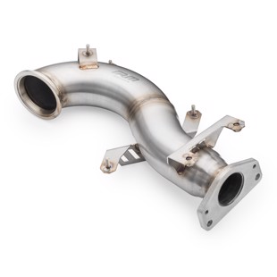 RM Motors Downpipe Abarth 695 1.4T