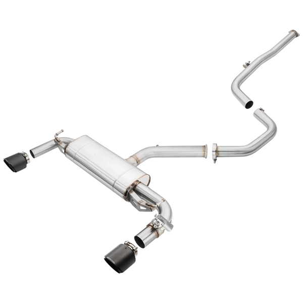 RM Motors Catback Hyundai i30N 2.0 T-Gdi