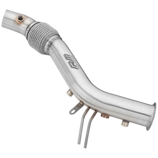 RM Motors Downpipe BMW F26 X4 20dx B47