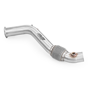 RM Motors Downpipe BMW F30, F31 328dX, 328d