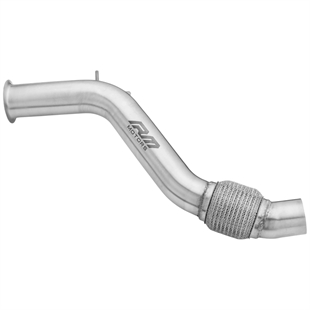 RM Motors Downpipe BMW F32, F33, F36 418d, 420d/dx, 425d N47N, N47S1