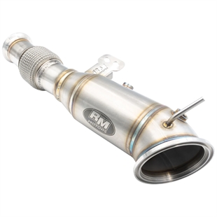 RM Motors Downpipe BMW G14, G15, G16 840i B58