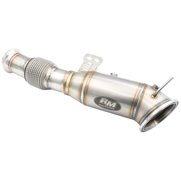 RM Motors Downpipe BMW G20, G21 M340i B58