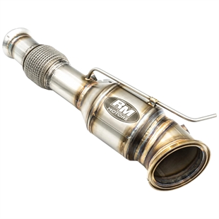 RM Motors Downpipe BMW Z4 G29 M40i B58