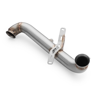 RM Motors Downpipe Downpipe Citroen C3 1.6 eHDI, 1.6 HDI Without Silencer