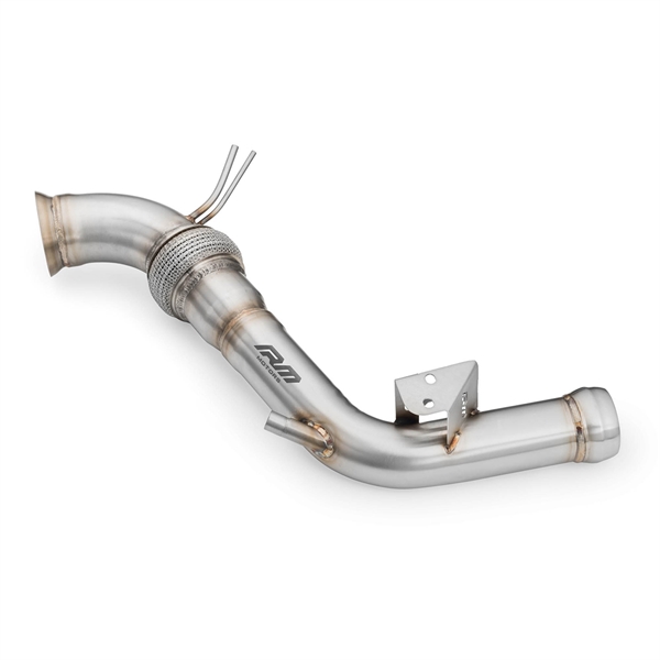 RM Motors Downpipe Mercedes-Benz W204 S204 220CDI EURO 4
