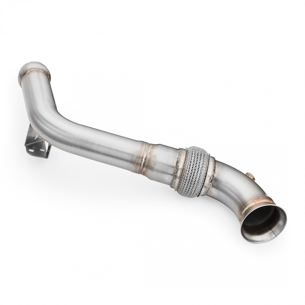 RM Motors Downpipe Mercedes-Benz W204 S204 220CDI EURO 5