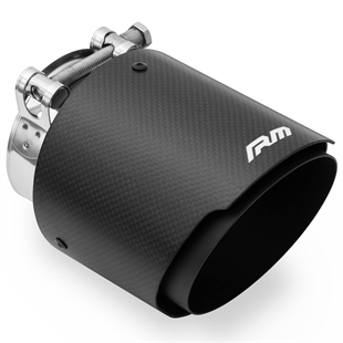 RM Motors Eksosutløp RMT-C114-6/76GM 4.5"