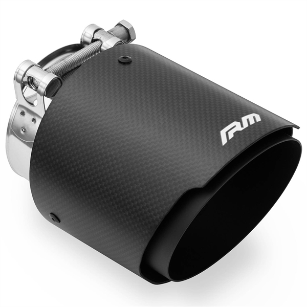 RM Motors Eksosutløp RMT-C114-6/76GM 4.5"