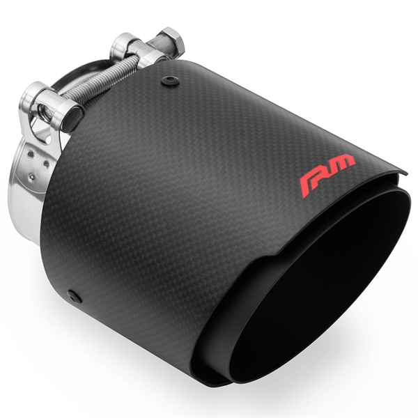 RM Motors Eksosutløp RMT-C114-6/76RM 4.5"