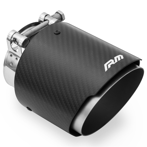 RM Motors Eksosutløp RMT-C89-3/63G 3.5 "