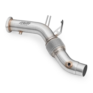 RM Motors Downpipe BMW F30, F31, F34 330d, 330dx, 335dx N57N, N57Z