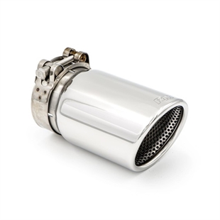 RM Motors Eksosstuss W/F/KSZP89/50DP, Innløpsdiameter - 50 mm, Tipdiameter - 89 mm