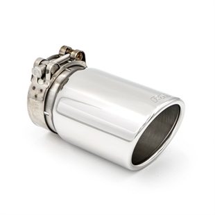 RM Motors Eksosstuss W/F/KSZP89/63, Innløpsdiameter - 63,5 mm, Tipdiameter - 89 mm