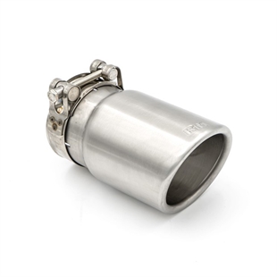RM Motors Eksosstuss W/F/KSZS89/63, Innløpsdiameter - 63,5 mm, Tipdiameter - 89 mm