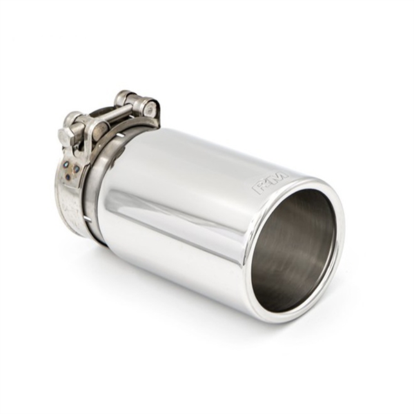 RM Motors Eksosstuss W/LG/KPZP89/63, Innløpsdiameter - 63,5 mm, Tipdiameter - 89 mm